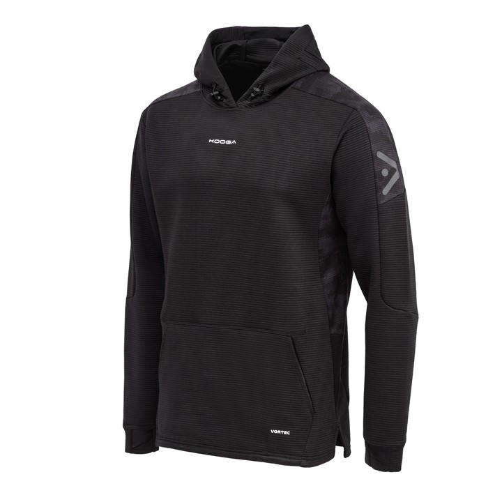 Black/Camo - KooGa - Training Hoodie