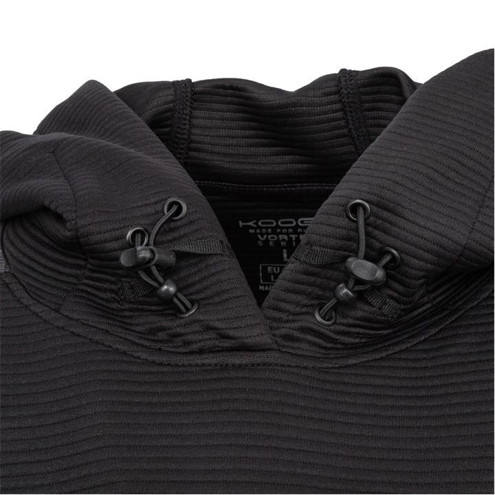 Black/Camo - KooGa - Training Hoodie