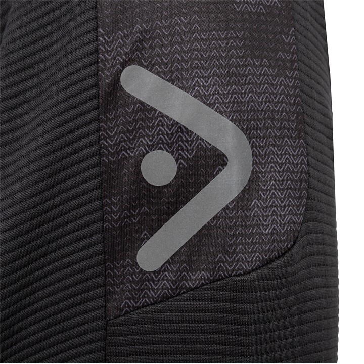 Black/Camo - KooGa - Training Hoodie