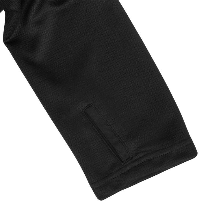 Black/Camo - KooGa - Quarter Zip Top