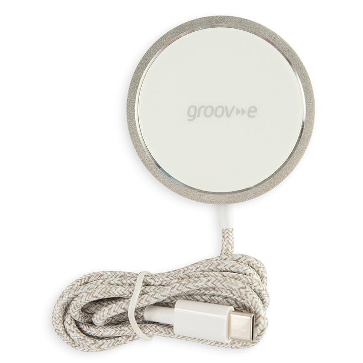 Groov-E Unisex Multi Magnetic Charger 15W