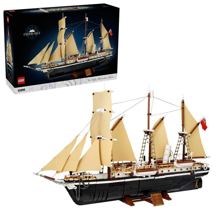 Lego Multi 10335 - Icons The Endurance -