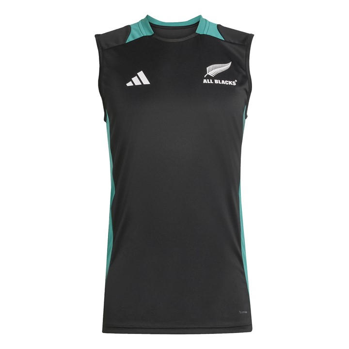 ADIDAS ORIGINALS ALL BLACKS VEST 2025 MEN