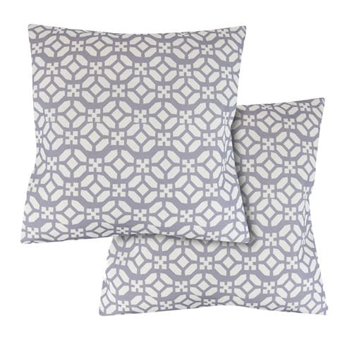 Streetwize - Outdoor Geo  Scatter Cushions