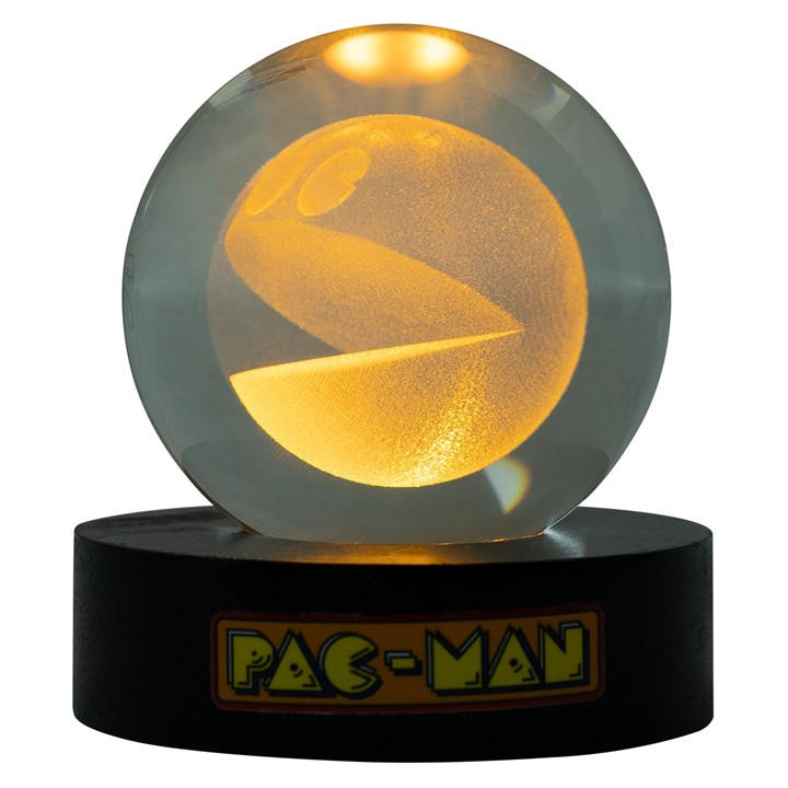 Pac-Man Unisex Multi Pac-Man Sphere Light