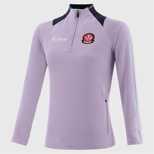 ONeills - Derry Dynamo Half Zip Top Ladies