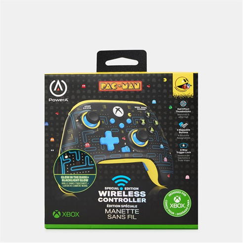 PowerA - Wireless Xbox Series PAC MAN Controller