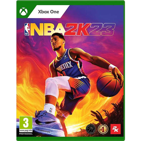 2K - NBA 2K23