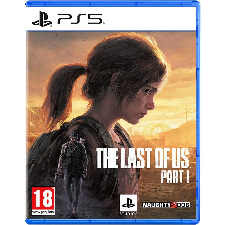 Playstation None The Last Of Us Part I -