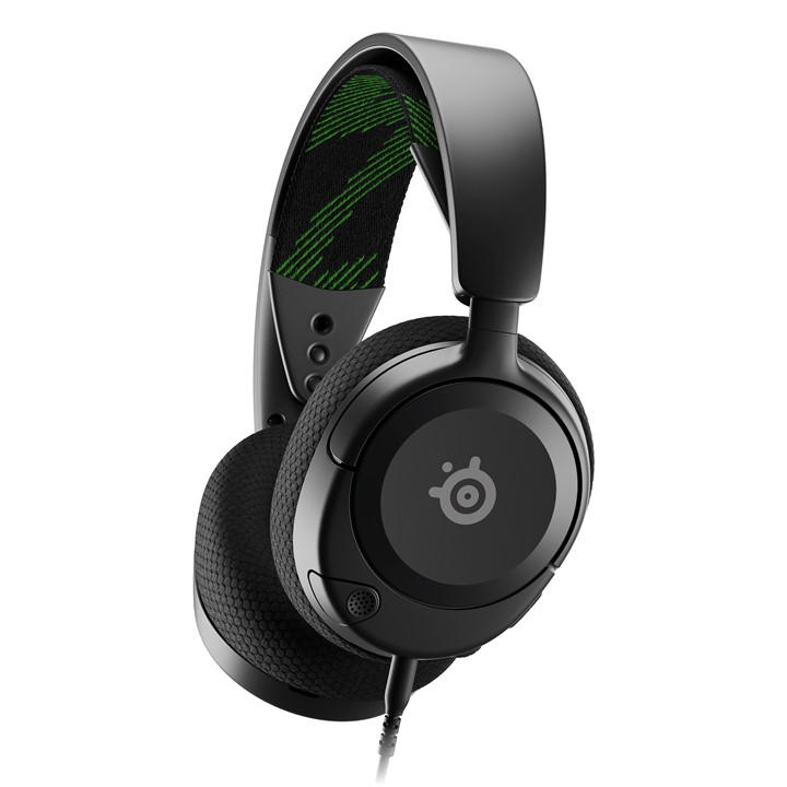 Steelseries Black Arctis Nova 1X Headset -
