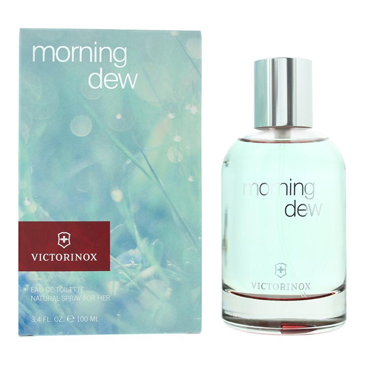 Victorinox Swiss Army Women's None Swiss Army Victorinox Morning Dew Edt 100Ml 101-150 Ml