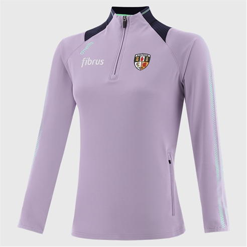 ONeills - Antrim Dynamo Half Zip Top Ladies