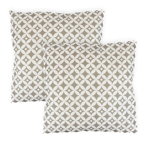 Streetwize - Outdoor Scatter Cushions - Diamond