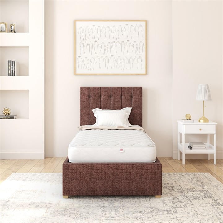 Aspire 700 Memory Foam Comfort Rolled Matt