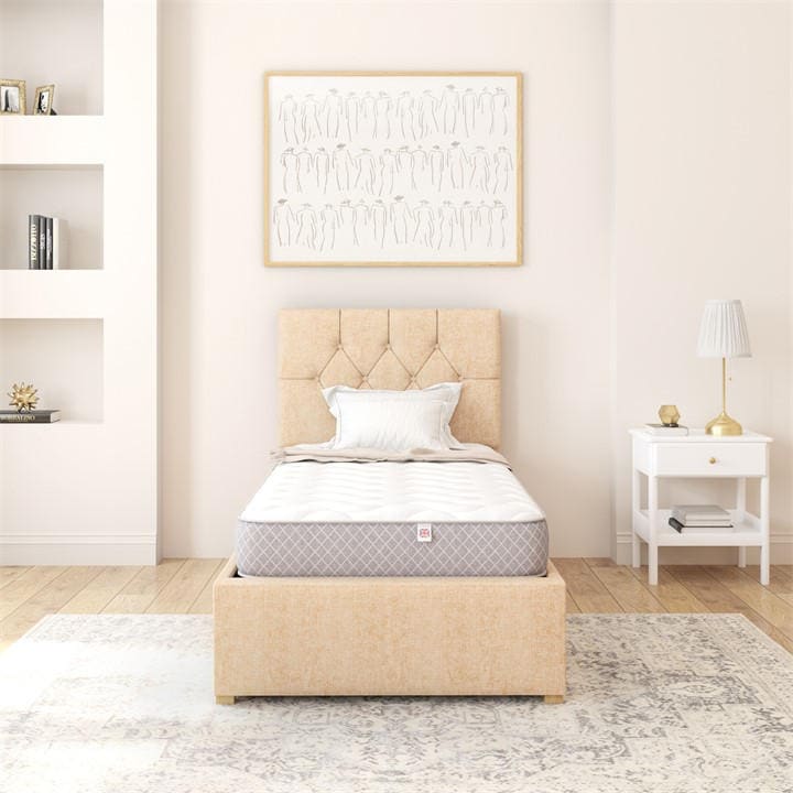 Aspire 600 Rolled Bonnell Sprung Matt