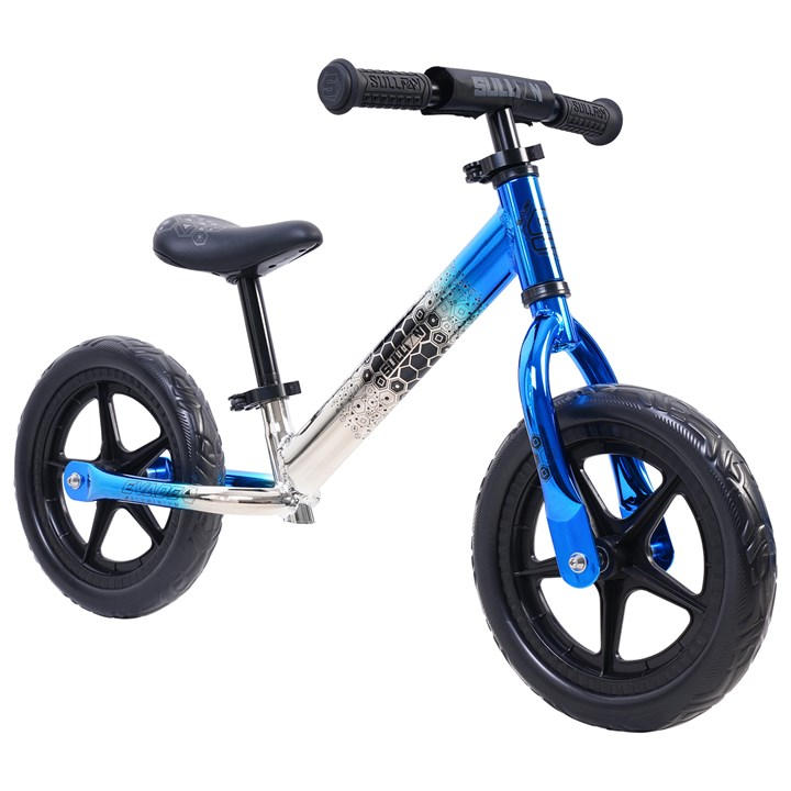  Evade 12 Balance Bike - Blue