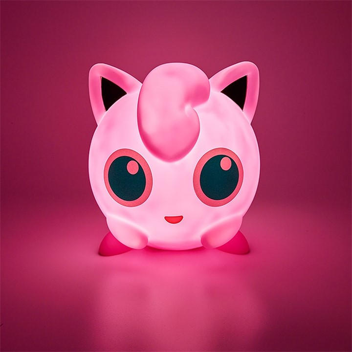 Pokemon Jigglypuff Lightup Figure Merchandise FRASERS