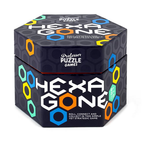 Professor Puzzle - Hexagone