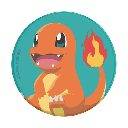 Pokemon - Pokémon Charmander Knocked