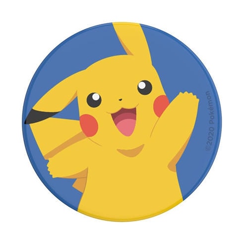 Pokemon - Pokémon Pikachu Knocked