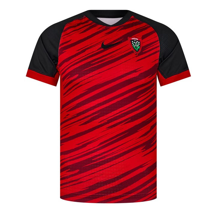 NIKE RC TOULON HOME SHIRT 2024 2025 ADULTS