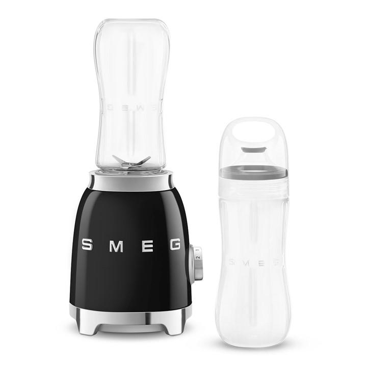 Smeg Unisex Black Personal Blender Tritan Renew Medium