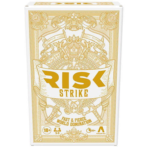 Hasbro - Risk Strike