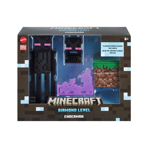 Minecraft - Diamond Level Enderman