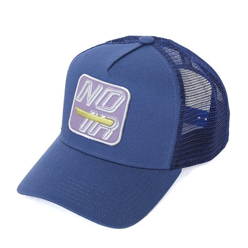 Societe Noir - Men's Box Mesh Trucker Cap