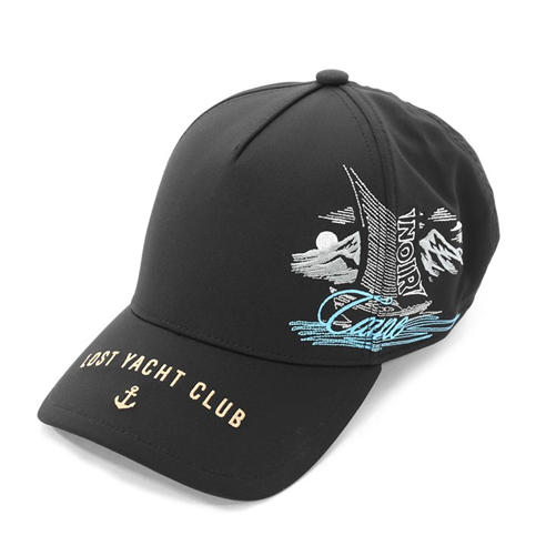 Societe Noir - Men's Yacht Club Trucker Cap