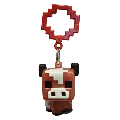 Minecraft - PLSH MNECRFT BKPK HNG SER