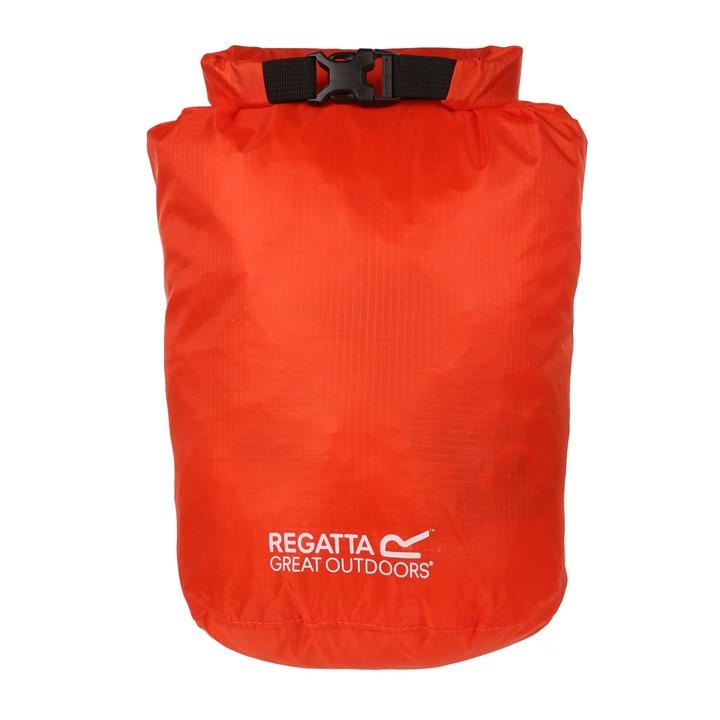 Regatta Unisex Red 10L Dry Bag Single