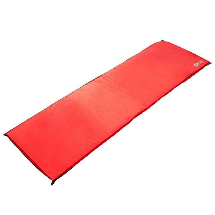 Regatta Unisex Red Napa 7 Self-Inflating Mat Single