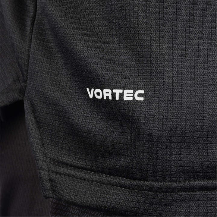 Black/Camo - KooGa - Vortec quarter Zip Midlayer