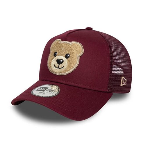 New Era - Bear Trucker Cap