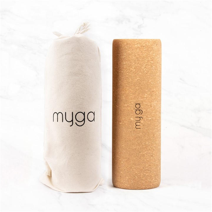 Myga Cork Massage Roller 10 X 30