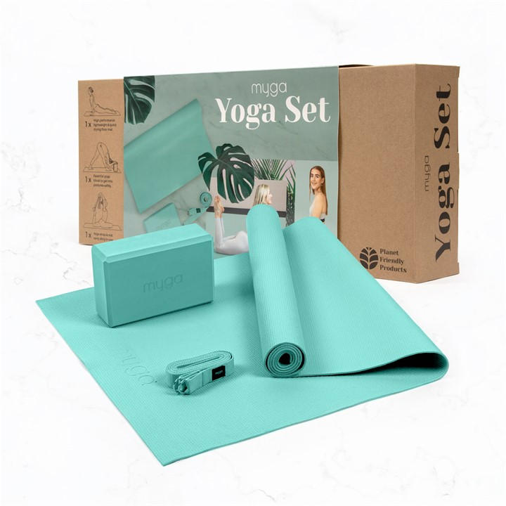 Myga Yoga Starter Set