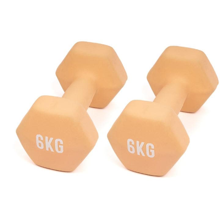 MYGA MYGA HEX DUMBBELLS