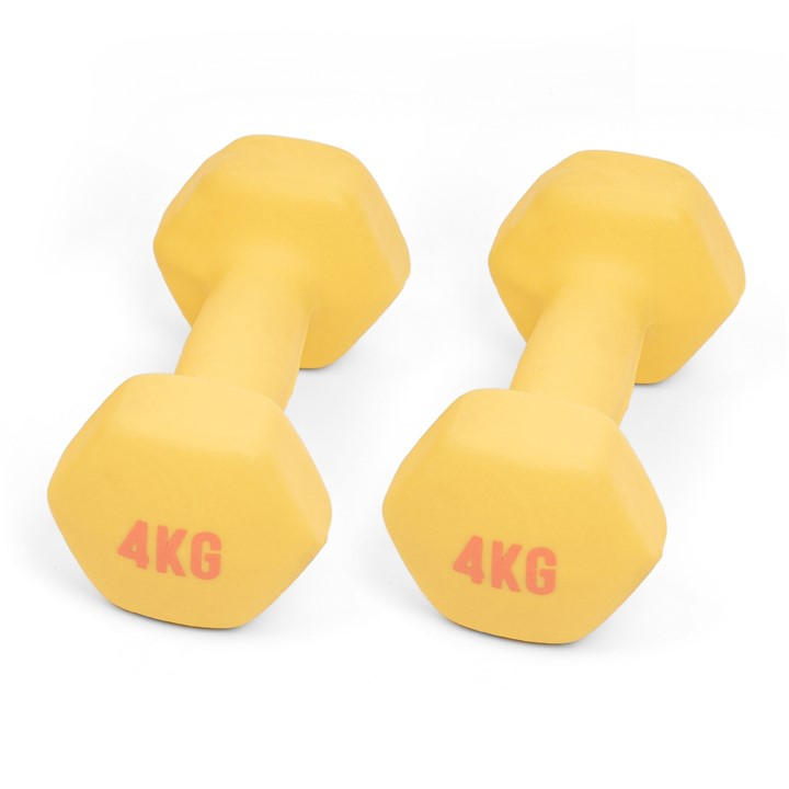 MYGA MYGA HEX DUMBBELLS