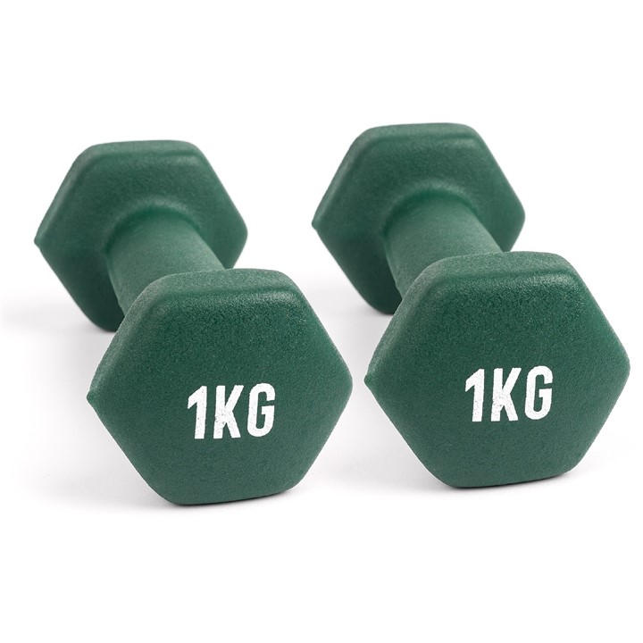 MYGA MYGA HEX DUMBBELLS