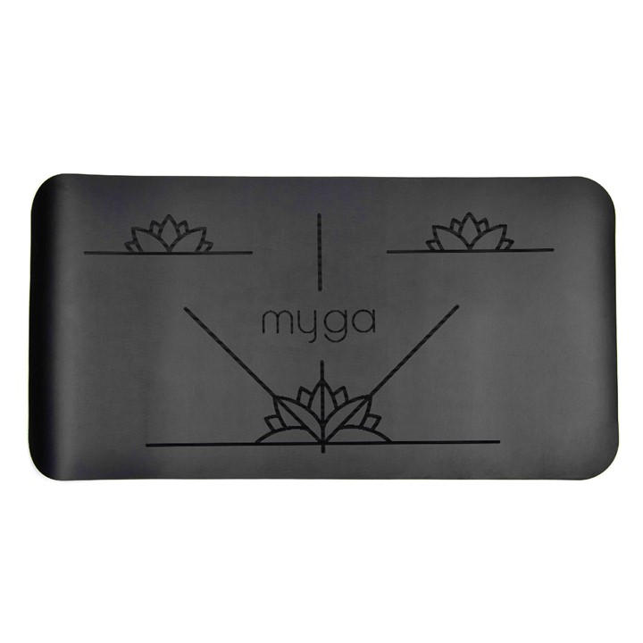 MYGA MYGA ALIGNMENT YOGA PAD MAT