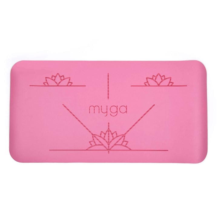 MYGA MYGA ALIGNMENT YOGA PAD MAT