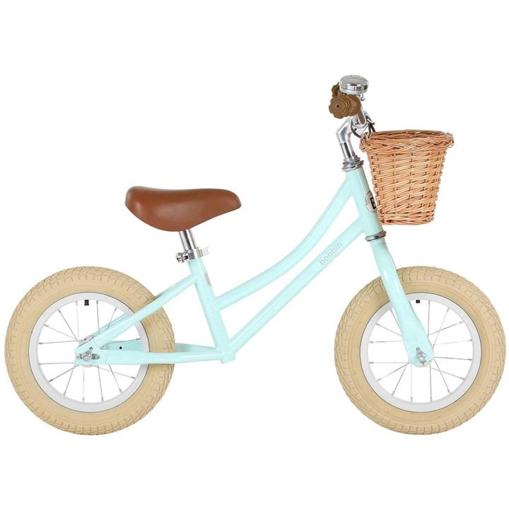 Bobbin Bikes Gingersnap Balance Bike - Green