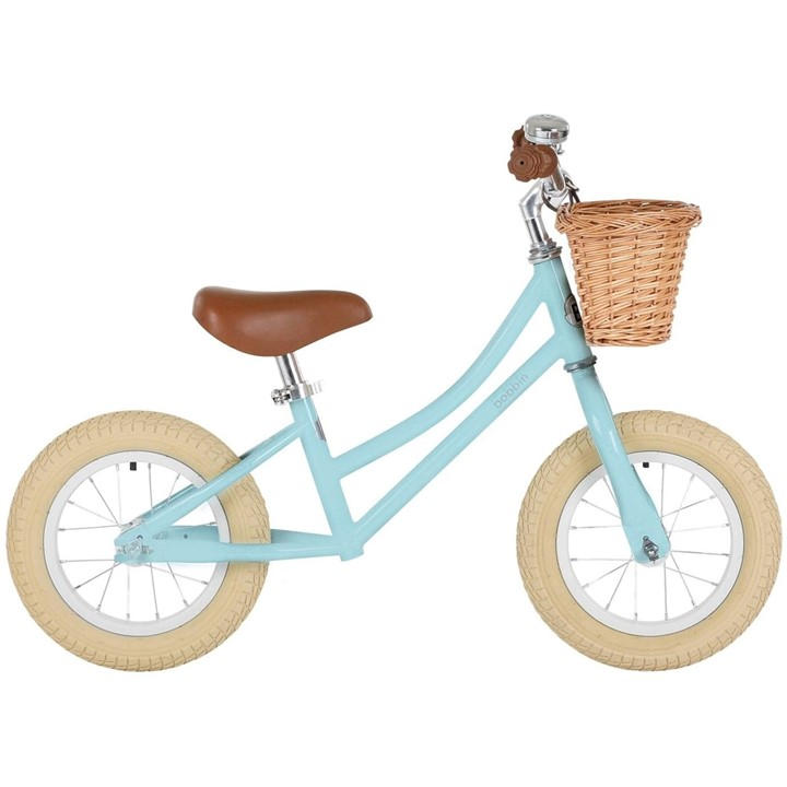 Bobbin Bikes Unisex Kids Blue Gingersnap Balance Bike Size 12
