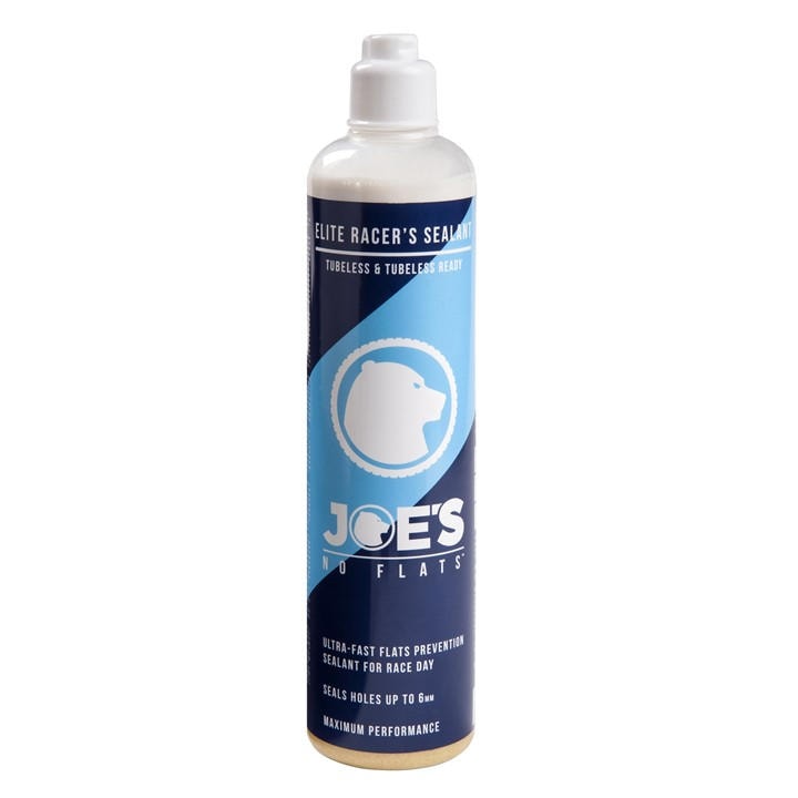 Joes No Flats Unisex None Elite Racers Sealant 500Ml