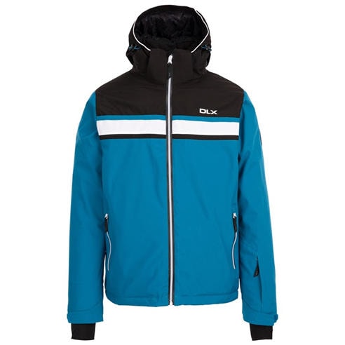 DLX - Weather-Resistant Streamlined Fit Ski Jacket