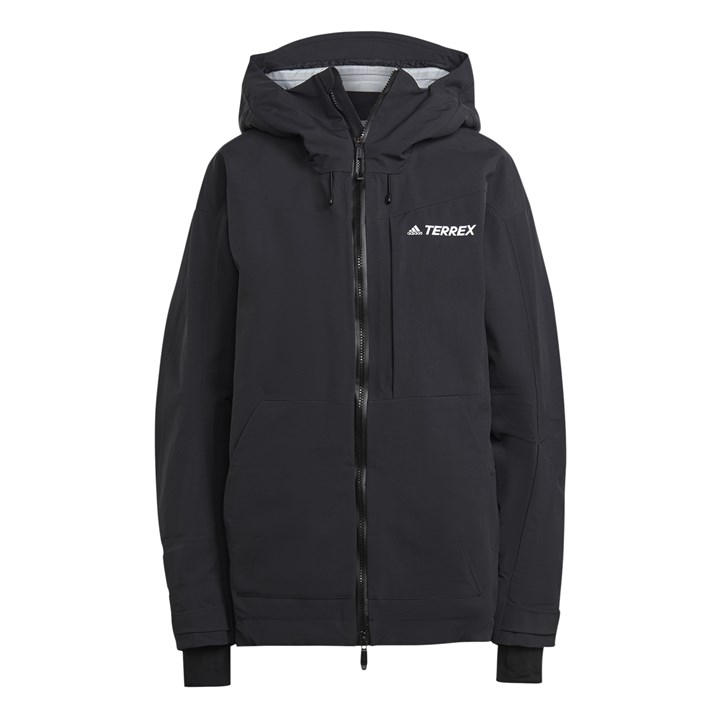 ADIDAS ORIGINALS TERREX 3L POST-CONSUMER NYLON SNOW JACKET WOMEN