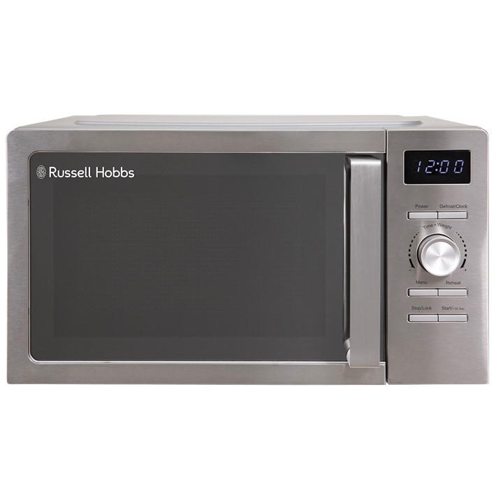 Russell Hobbs Unisex Silver Rhmd828ss 20L Digital Microwave -