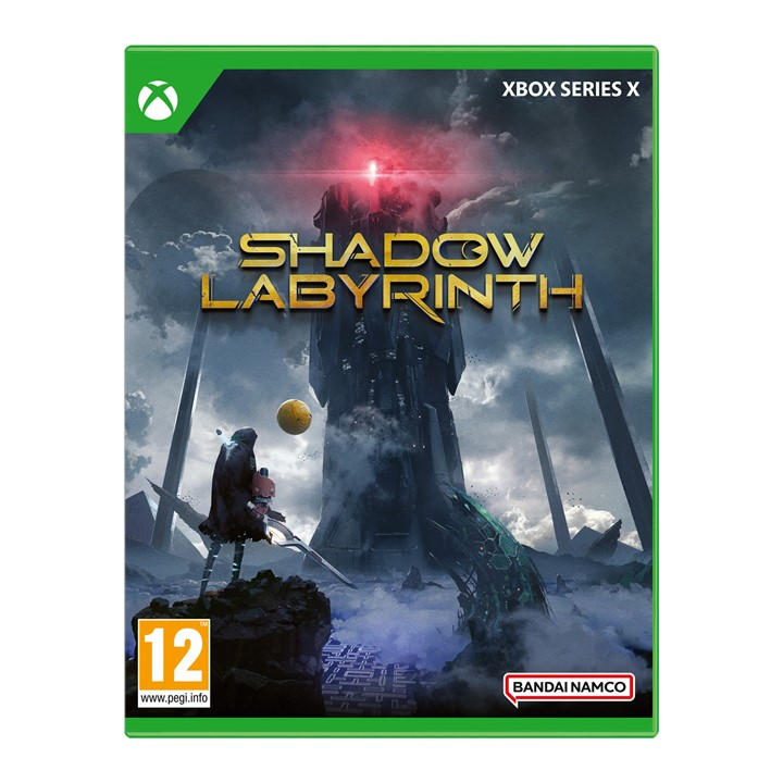Bandai Namco Entertainment None Shadow Labyrinth -