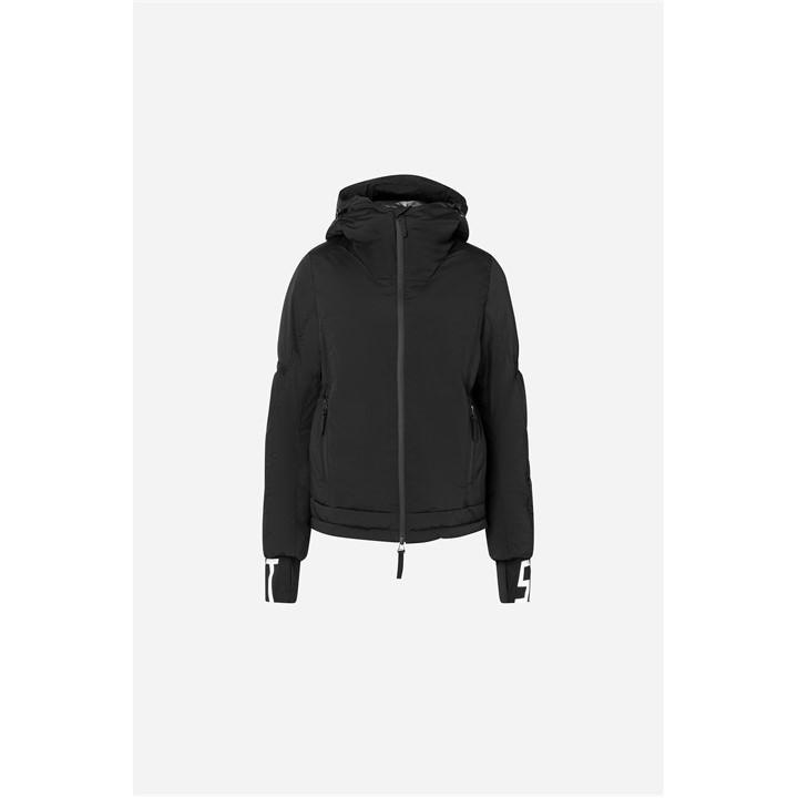 Jet Set Oanna Jkt Ld54 In Black